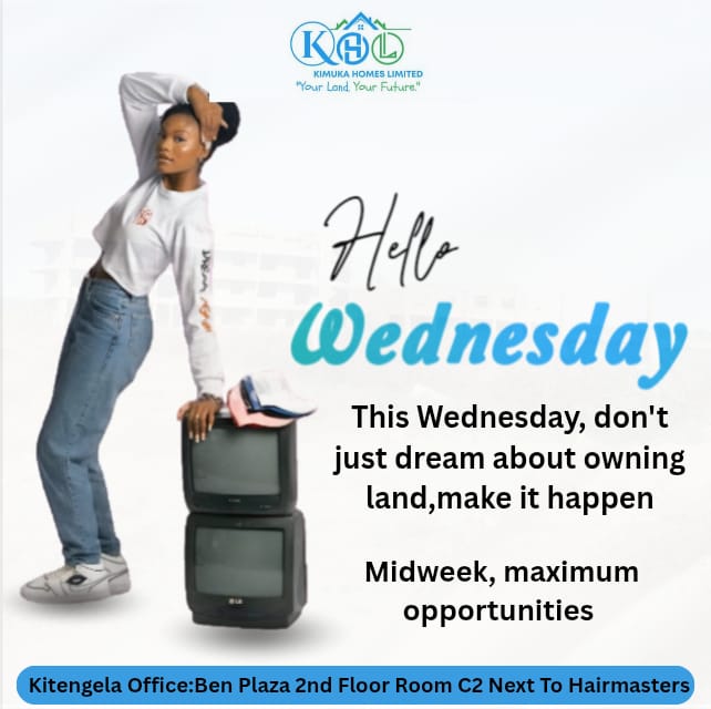 HELLO WEDNESDAY